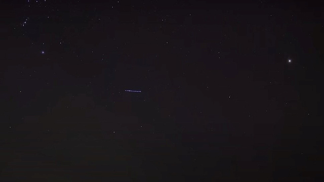 Жители Краснодарского края смогут увидеть комету Понса-Брукса, пролетающую раз в 71 год
