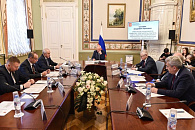 Юрий Бурлачко представил в Совете законодателей РФ инициативу по корректировке выборного законодательства