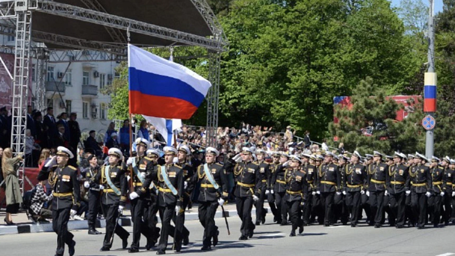 В Новороссийске парад в честь Дня Победы пройдет 9 мая без зрителей