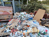 «Горы отходов рядом — все это видят»: в Краснодаре заметно ухудшилось ситуация с вывозом мусора