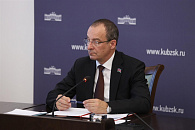 В ЗСК парламентарии обсудили планы комитетов по выполнению Послания Президента РФ