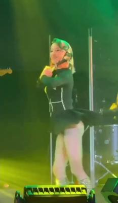 Фото скриншот видео соцсети //t.me/chpkrasnodara