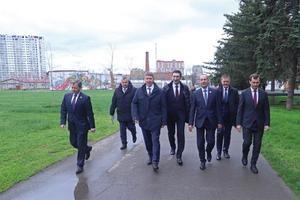 Фото: пресс-служба ЗСК