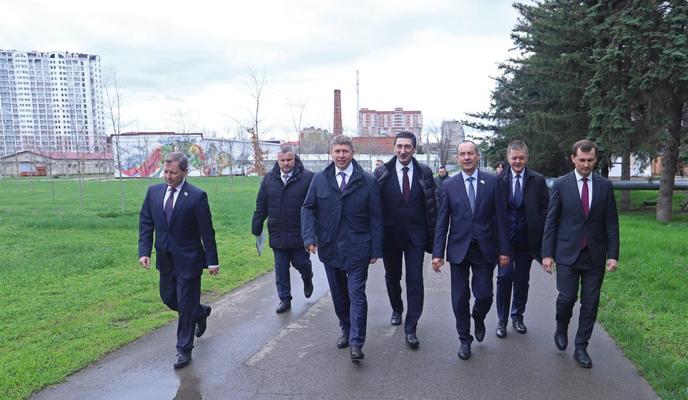 Фото: пресс-служба ЗСК