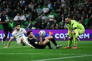 Фото с сайта ФК Краснодар