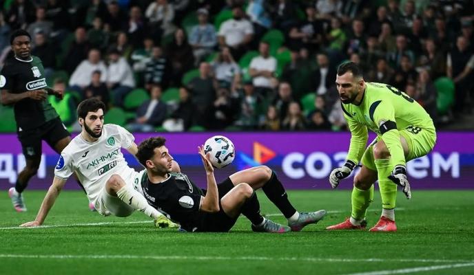 Фото с сайта ФК Краснодар