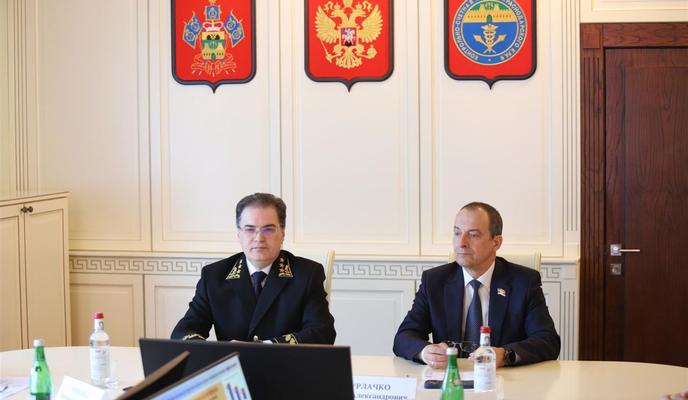 Фото: пресс-служба ЗСК