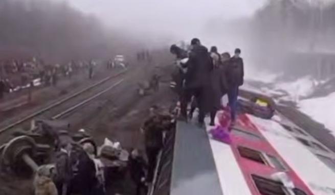 Фото скриншот видео соцсети //t.me/chpulsk