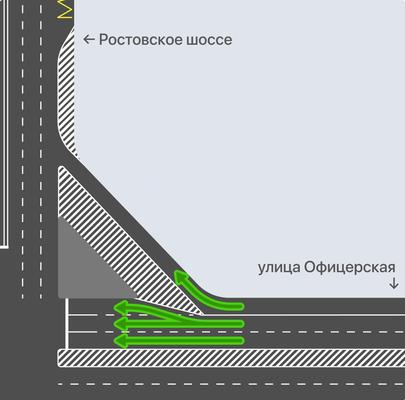 Фото t.me/deptrans_krd