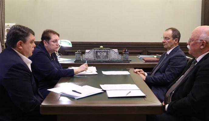 Фото: пресс-служба ЗСК