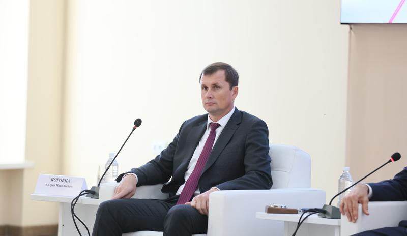 Андрей Коробка