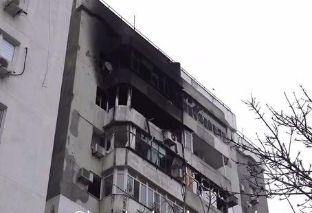 Фото скриншот видео соцсети t.me/kravchenko_glava_nvrsk