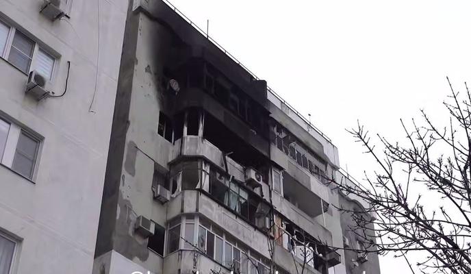 Фото скриншот видео соцсети t.me/kravchenko_glava_nvrsk