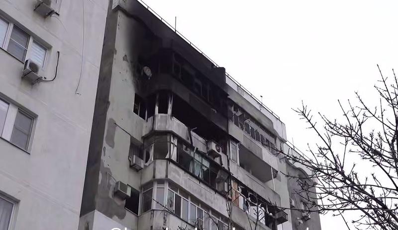 Фото скриншот видео соцсети t.me/kravchenko_glava_nvrsk