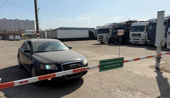 Фото пресс-службы Краснодарской таможни