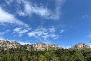 Адыгея, горы, Гузерипль