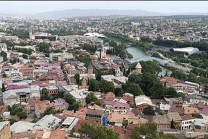 Грузия Тбилиси13