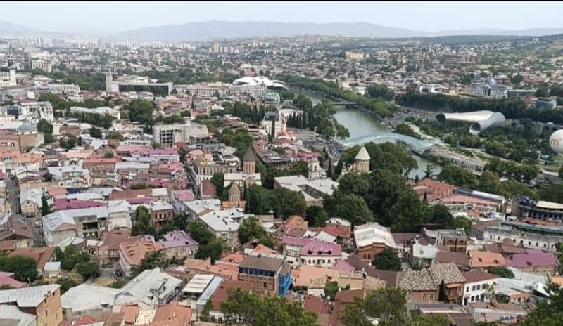 Грузия Тбилиси13