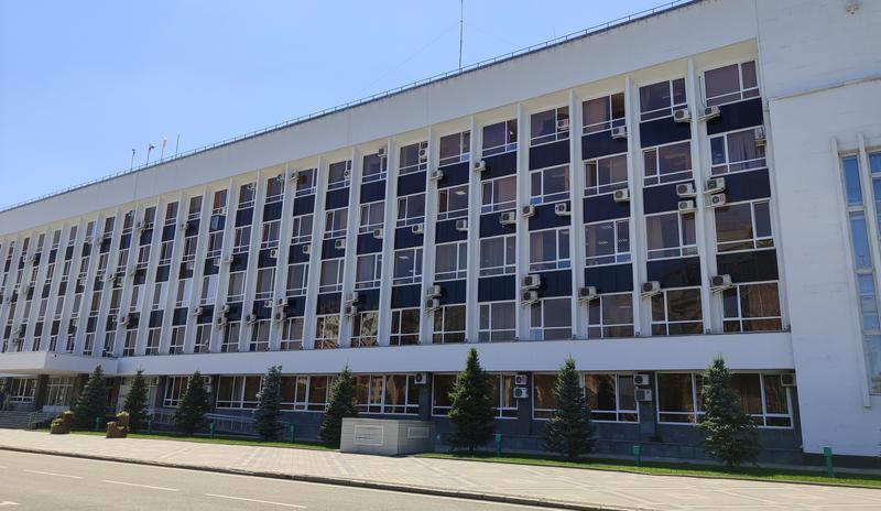 Мэрия администрация города