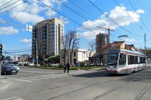 Bitrix 144223: Tramvay-8-nomer-Budennogo-i-Kommunarov.jpg
