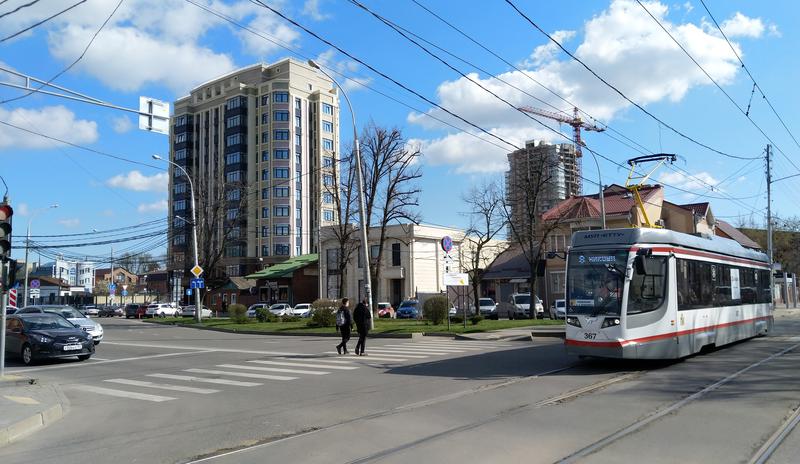 Bitrix 144223: Tramvay-8-nomer-Budennogo-i-Kommunarov.jpg