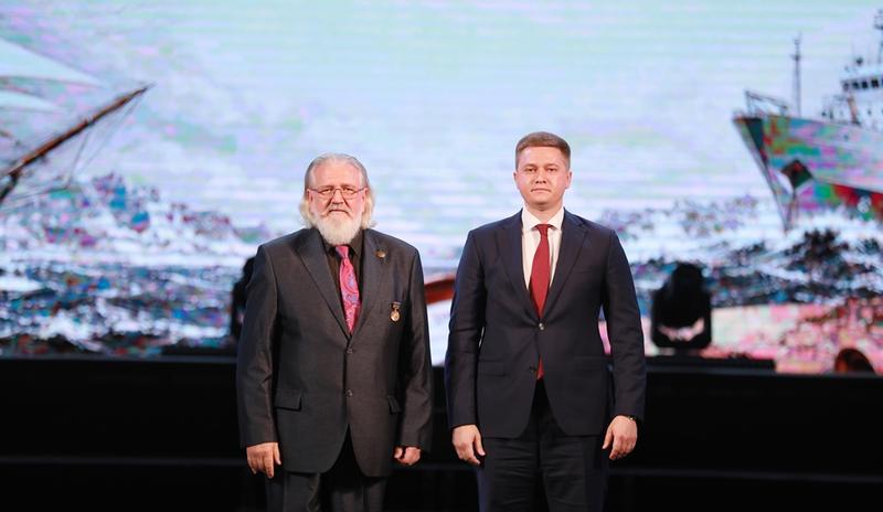 В Краснодаре отметили 80 лет Краснодарскому отделению РГО