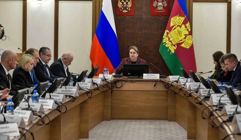 На Кубани обсудили «золотой стандарт» демографии и борьбу с теневой занятостью