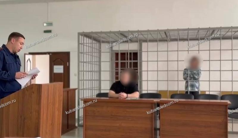 Жительница Туапсе обвиняется в убийстве отца электрическим шнуром