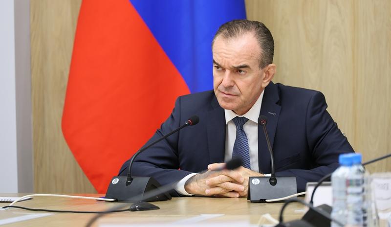 Кондратьев: на Кубани по программе капремонта обновили более 8 тысяч домов