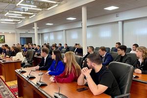 В Краснодаре продлили приём заявок в Молодёжный парламент до 4 декабря