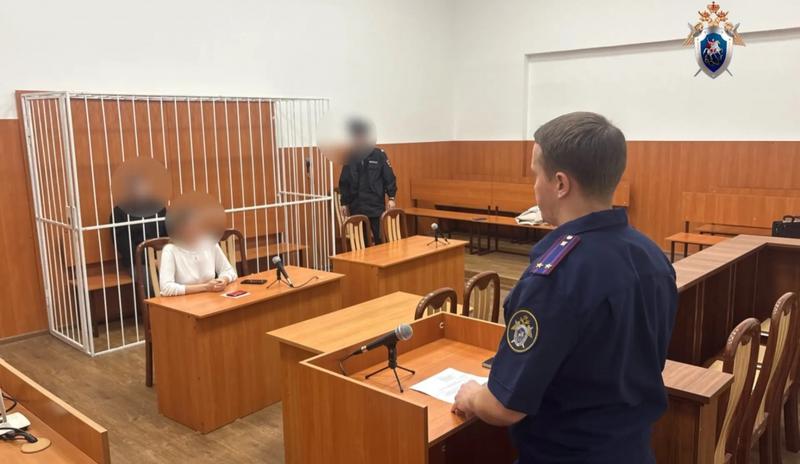 Суд в Анапе заключил под стражу обвиняемого в нападении на женщину в салоне красоты