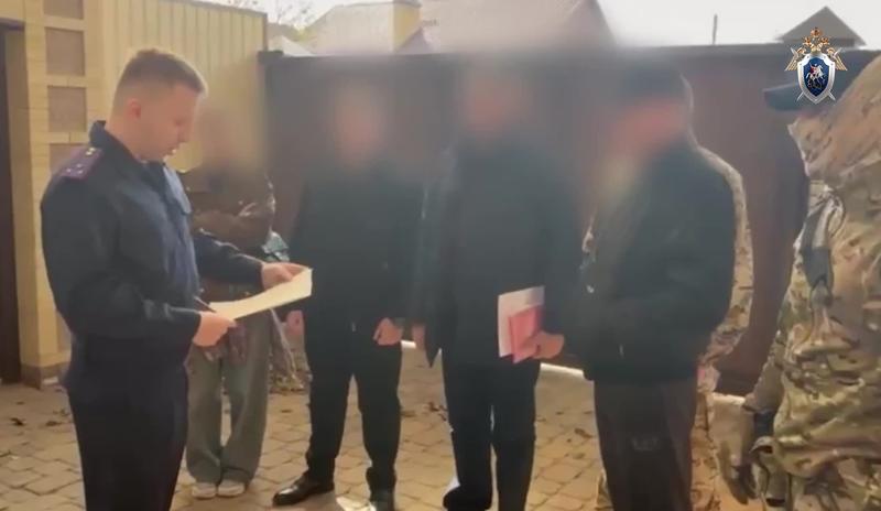 Глава Новокубанского поселения задержан по делу о должностных преступлениях