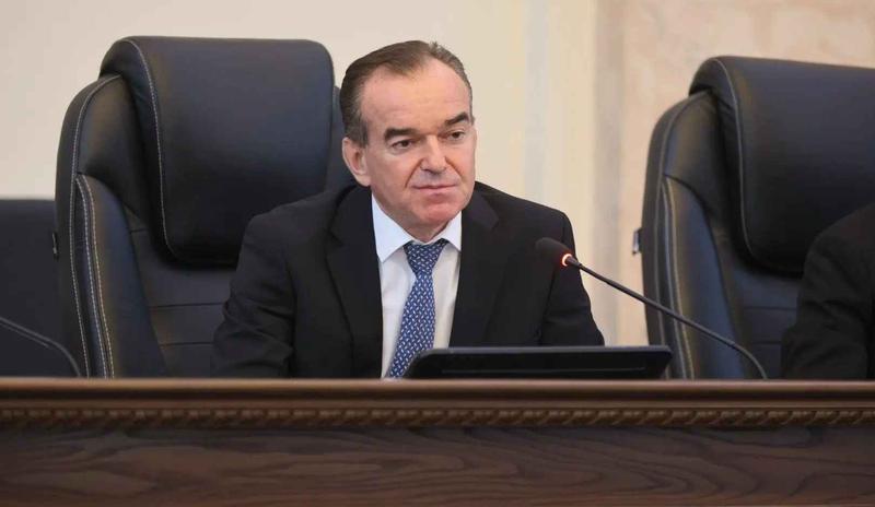 Кондратьев: расходы бюджета Кубани в 2026 году выросли до 588 млрд рублей
