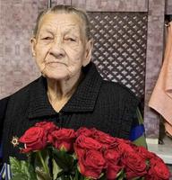 Кондратьев поздравил 103-летнюю радистку из Туапсе с днём рождения
