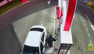 В Сочи задержан угнавший Hyundai нетрезвый житель Краснодара после погони