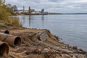 В Темрюке демонтировали водовыпуск консервного завода после решения суда
