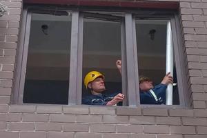 В Краснодаре продолжают оценивать ущерб после ночной атаки БПЛА