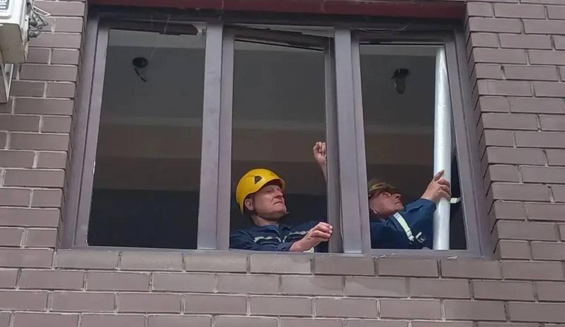 В Краснодаре продолжают оценивать ущерб после ночной атаки БПЛА