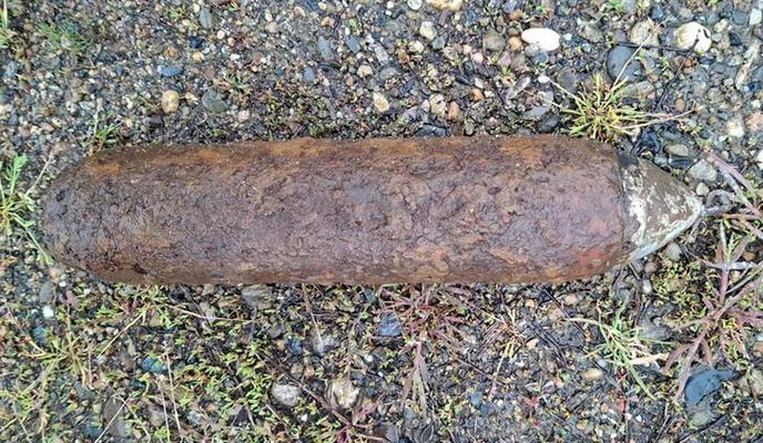 Взрывотехники Росгвардии уничтожили авиабомбу времен войны на Кубани