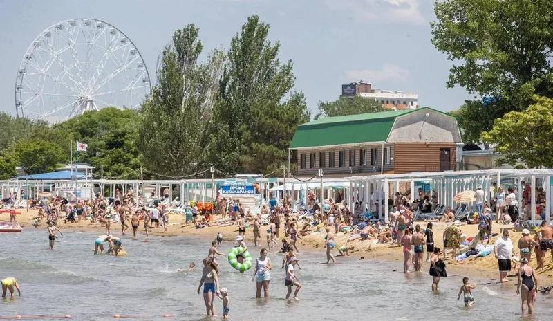 Власти Анапы сообщили о готовности 84 пляжей к приему отдыхающих