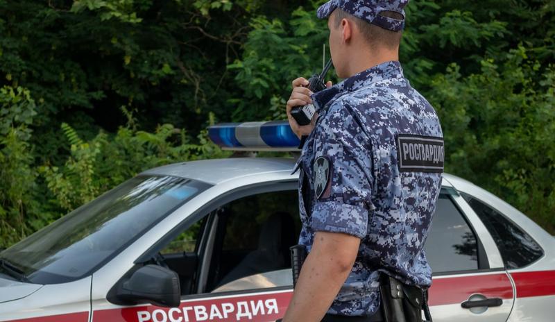 Около 500 росгвардейцев обеспечат порядок на последних звонках Кубани