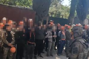 В Сочи после рейда на стройке наказали 21 иностранца и работодателя