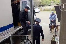 Суд Новокубанска заключил под стражу главу поселения по делу о земле