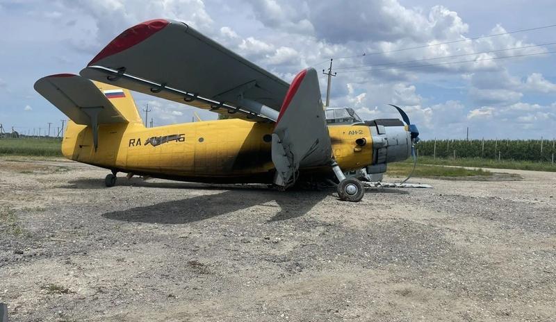 Транспортная прокуратура начала проверку из-за аварийной посадки Ан-2 на Кубани