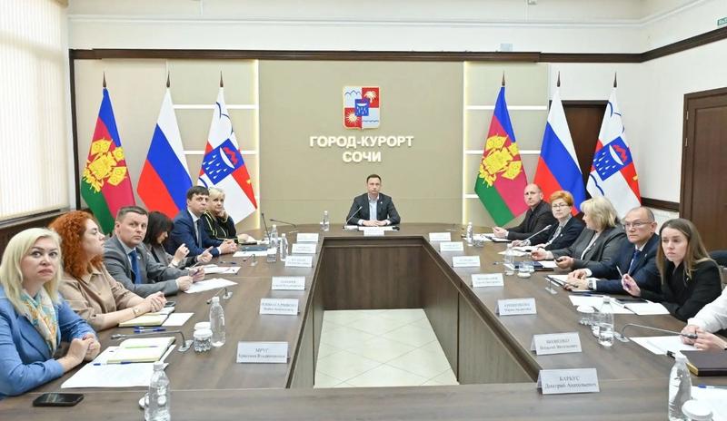 Более 100 событий запланировано на День города Сочи в 2026 году