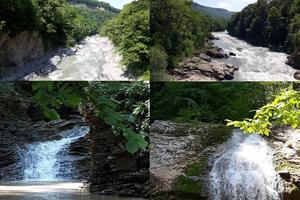 Суд в Адыгее вернул государству земли у природного памятника «Водопады ручья Руфабго»