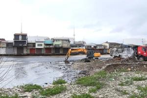 Замглавы Кубани координирует ликвидацию разлива нефти в Туапсе