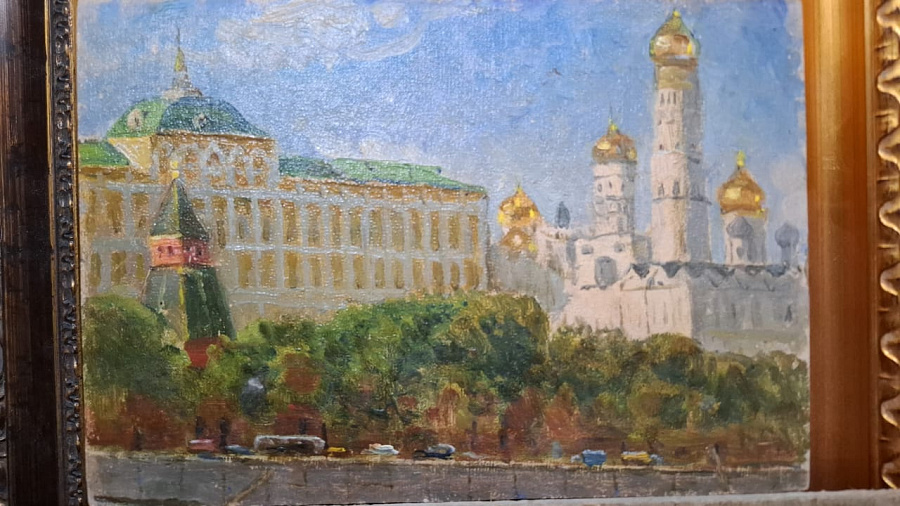 В Краснодаре откроется выставка одного из значимых мастеров кубанской живописи Виталия Сидорова