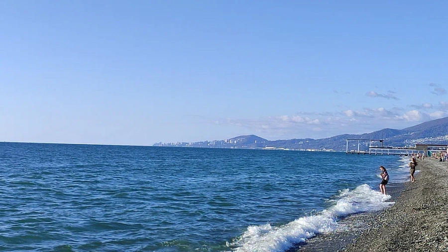 100 тысяч в сутки: семья потратила рекордную сумму на отдых в Адлере в ноябре