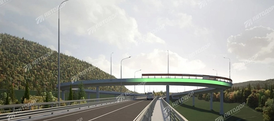 Обход Адлера в составе трассы Джубга — Сочи откроют в 2027 году